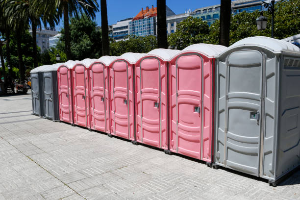 Professional Portable Potty Rental in Clintwood, VA