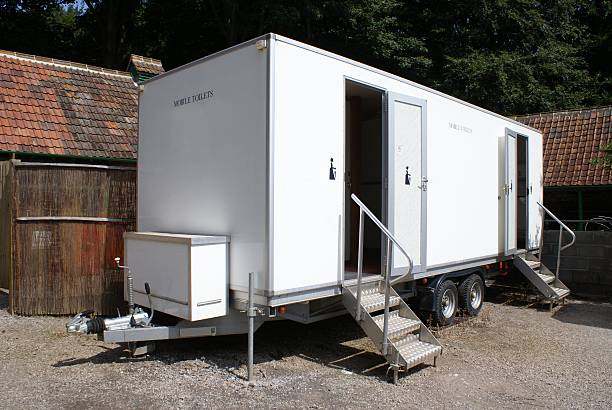Best Portable Restroom Setup and Delivery  in Clintwood, VA